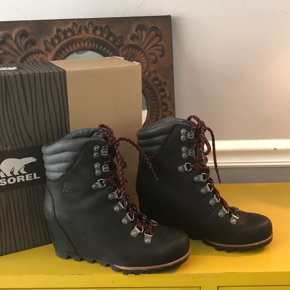 sorel conquest wedge